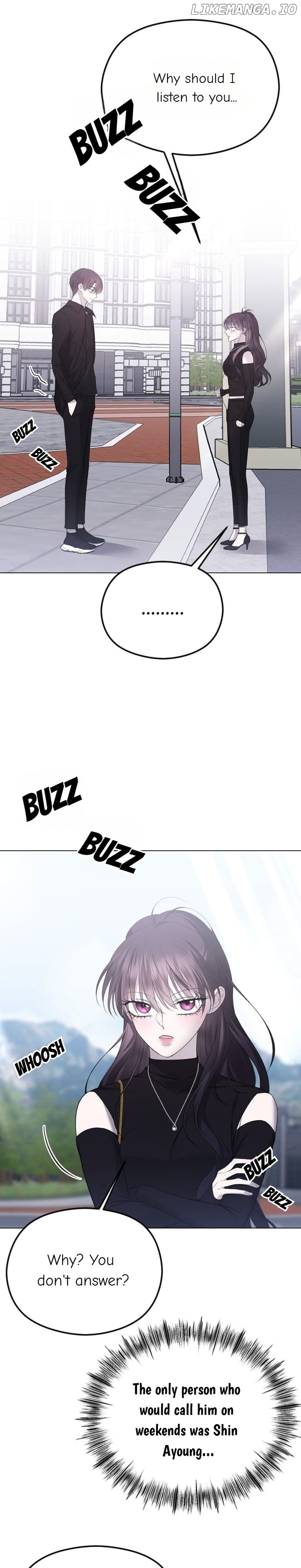 The Ending, I Want to Change it Chapter 39 - page 35